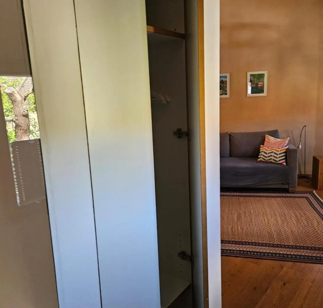 Ferienwohnung Kallmuenz_Luftschloss Apartment